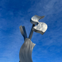 art installation by kevin robb