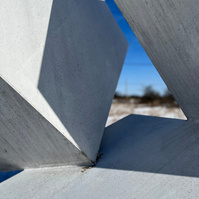 art installation by mark plamondon