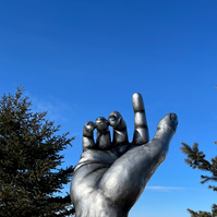 art installation by dave sheridan