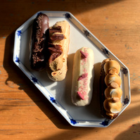 some delicious éclairs!