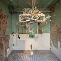 Poorna: Simulations of the whole, Salon Acme, Mexico City, 2025