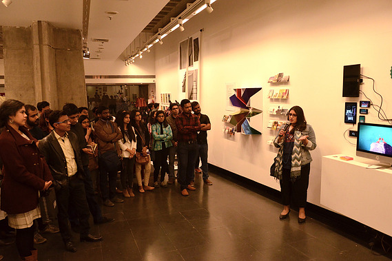 DesignXDesign 30 under 35 Showcase in New Delhi 2017