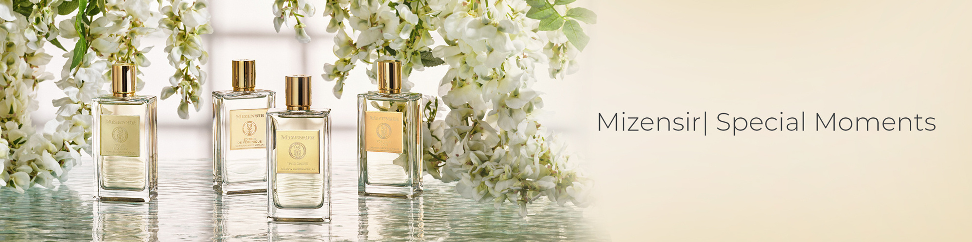 David Lineton Still Life Photographer Recent work for Mizensir Fragrance and Perfume Campaign