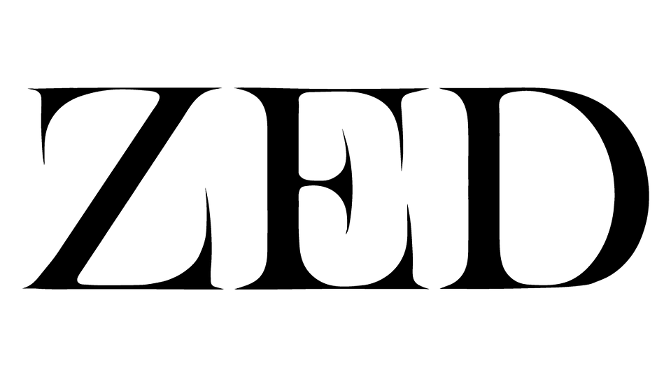 Zed's Website