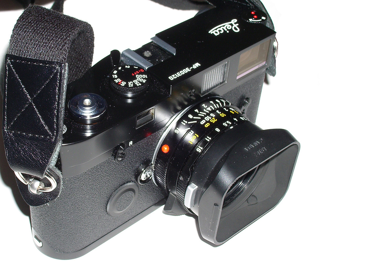 Camera Changer Changing camera system with minimum risk - Daniel Mitchell Photography ...