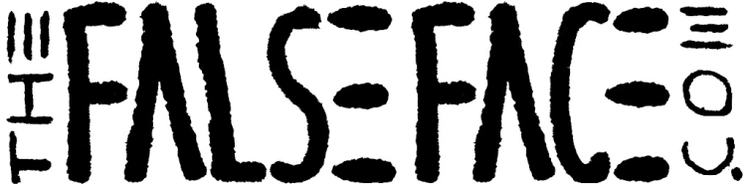 The False Face | Images & Words
