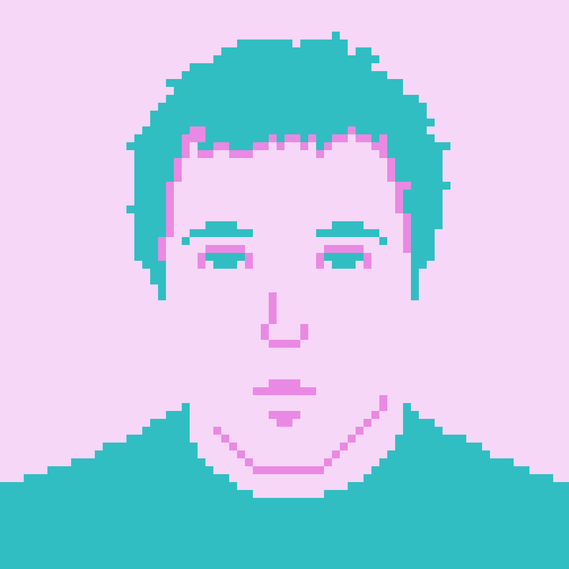 Svny2 self-portrait