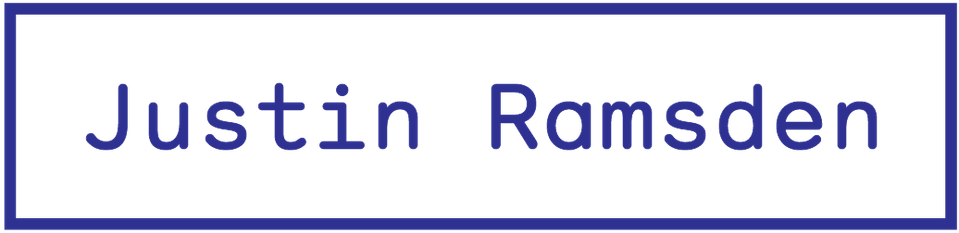 Justin Ramsden 