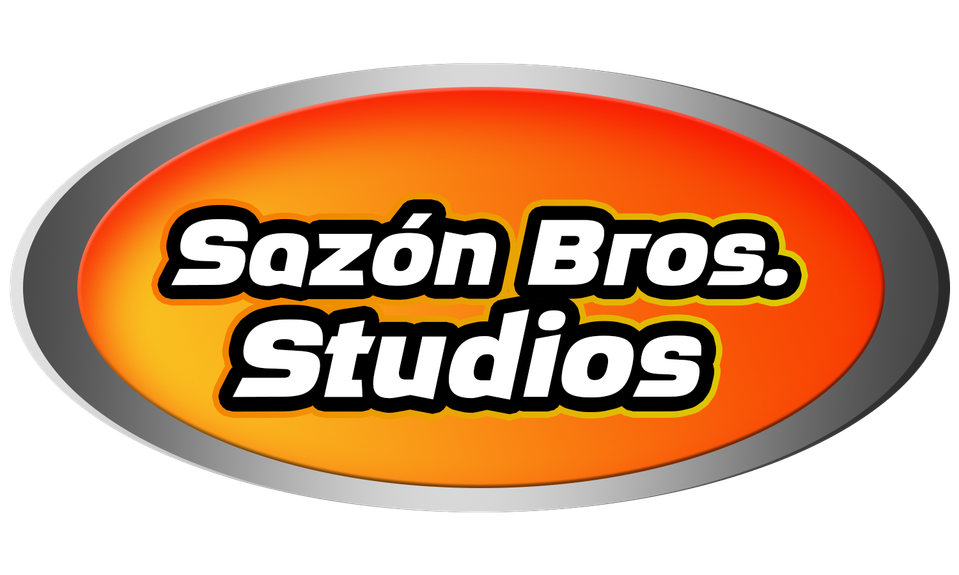 Sazon Bros. Studios.