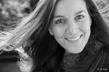 Cecilia Colussi Portrait