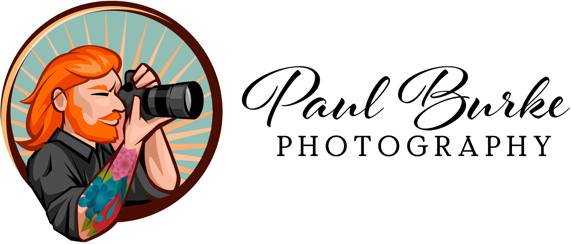 Paul Burke's Portfolio