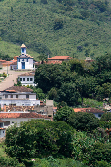 Pousada Quilombo do Mato Dentro