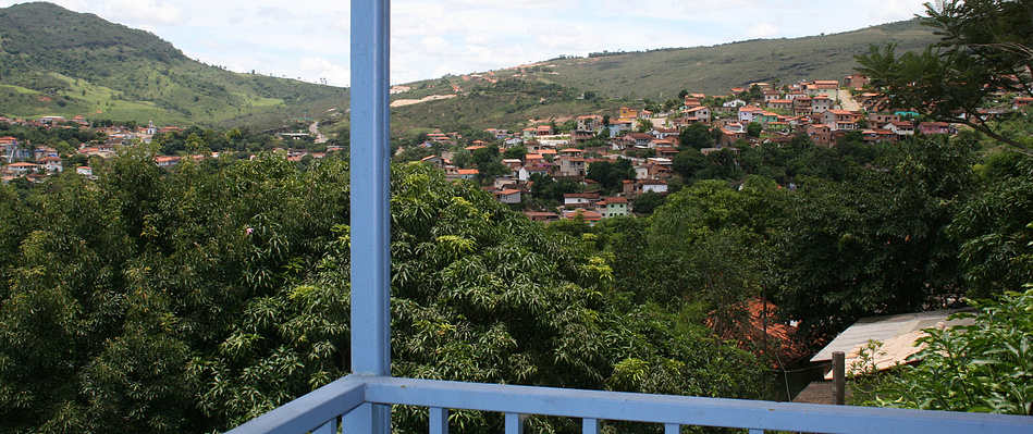 Pousada Quilombo do Mato Dentro