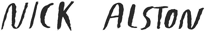 Nick Alston  Illustration