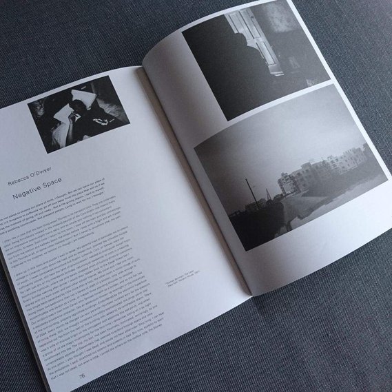 Richard Gosnold in Junior Magazine.
