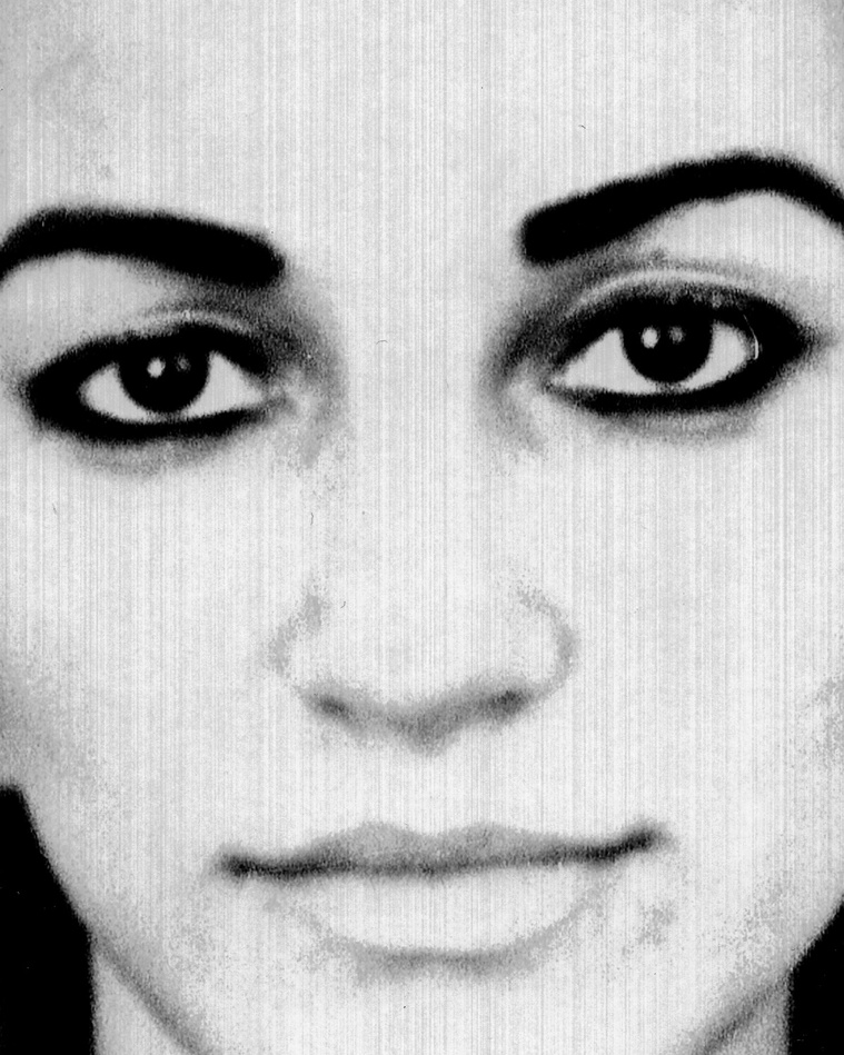A portrait from Don't You Think It's Strange. A photograph by Richard Gosnold in Northern Ireland.