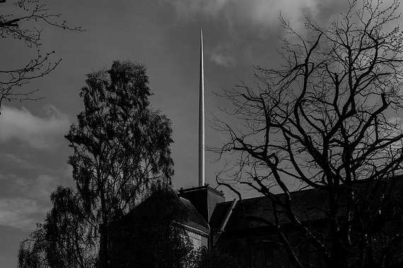 From It Starts With Silence. A photographic work by Richard Gosnold in Northern Ireland.