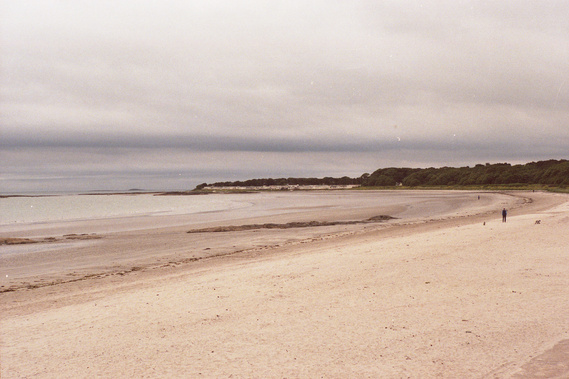 from Don't You Think It's Strange. A photograph by Richard Gosnold in Northern Ireland.