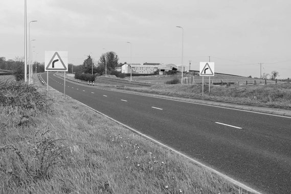 Irish Photo Network, included Richard Gosnold's work 'It Starts With Silence'.