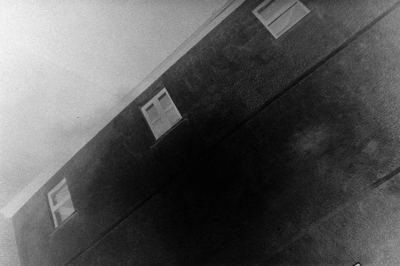 from Don't You Think It's Strange. A photograph by Richard Gosnold in Northern Ireland.