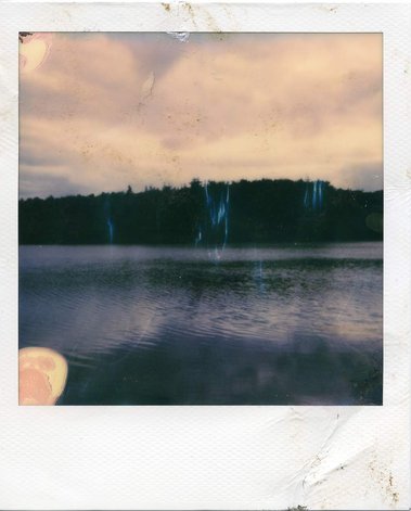Photographic work by Richard Gosnold in Northern Ireland. Paradise Lost.