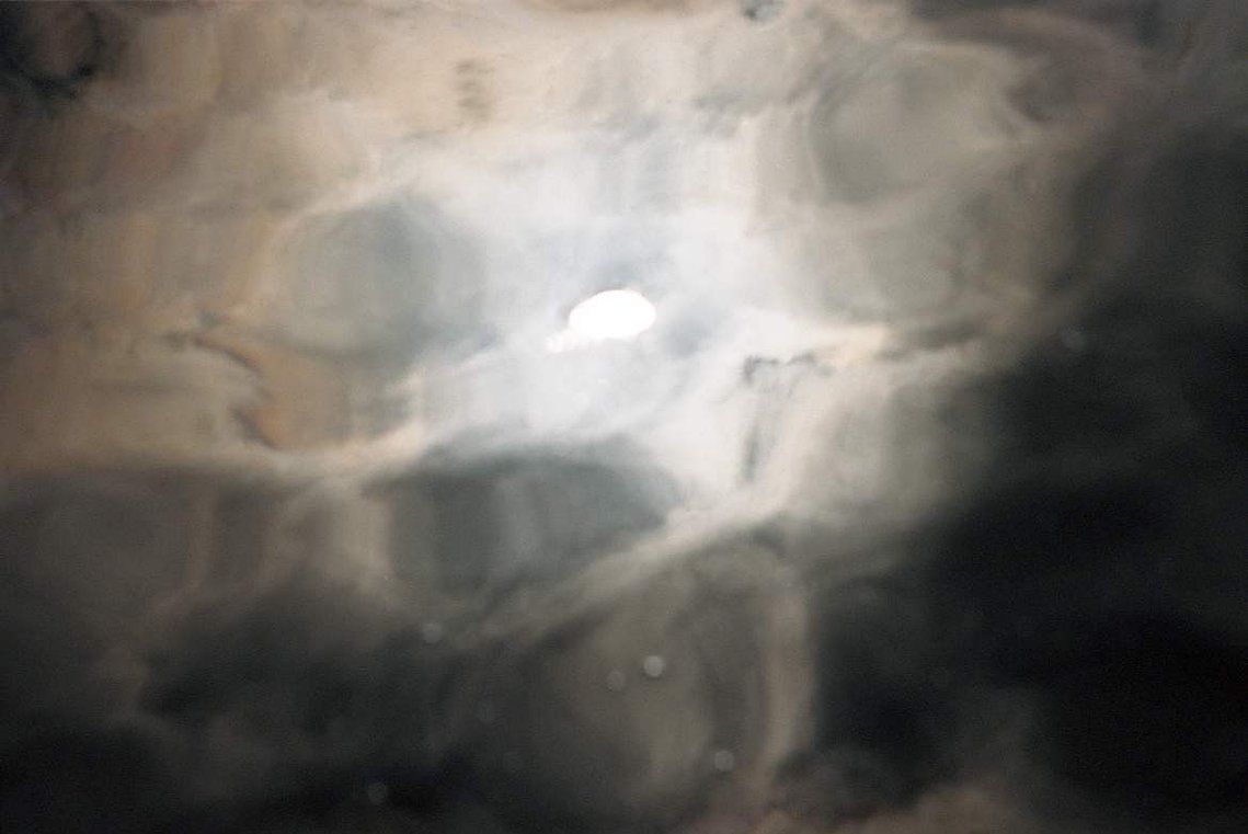 From It Starts With Silence. A photographic work by Richard Gosnold in Northern Ireland.