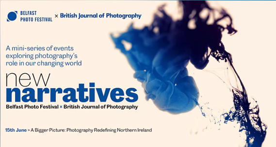In conjunction with the Belfast Photo Festival and British Journal of Photography, Richard Gosnold will speak about his work 'It Starts With Silence'.