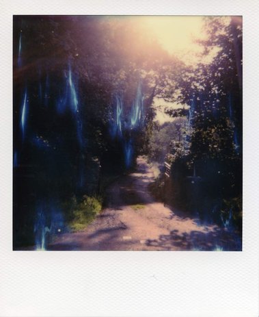 Photographic work by Richard Gosnold in Northern Ireland. Paradise Lost.