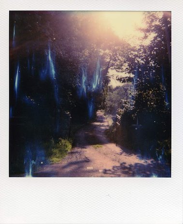 Photographic work by Richard Gosnold in Northern Ireland. Paradise Lost.