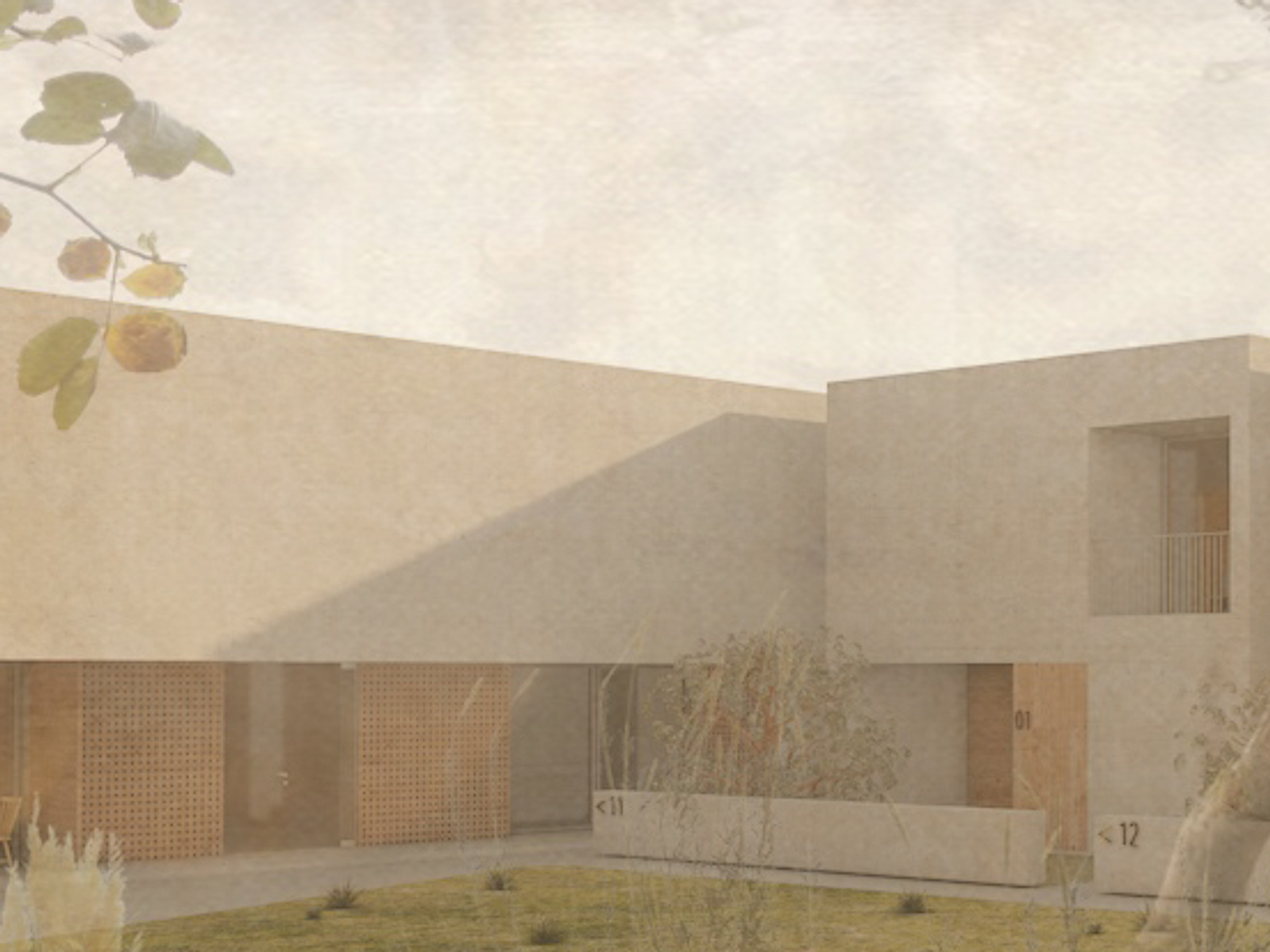 Amaro Gonçalves - Hotel em Tavira - SCCS arquitectos