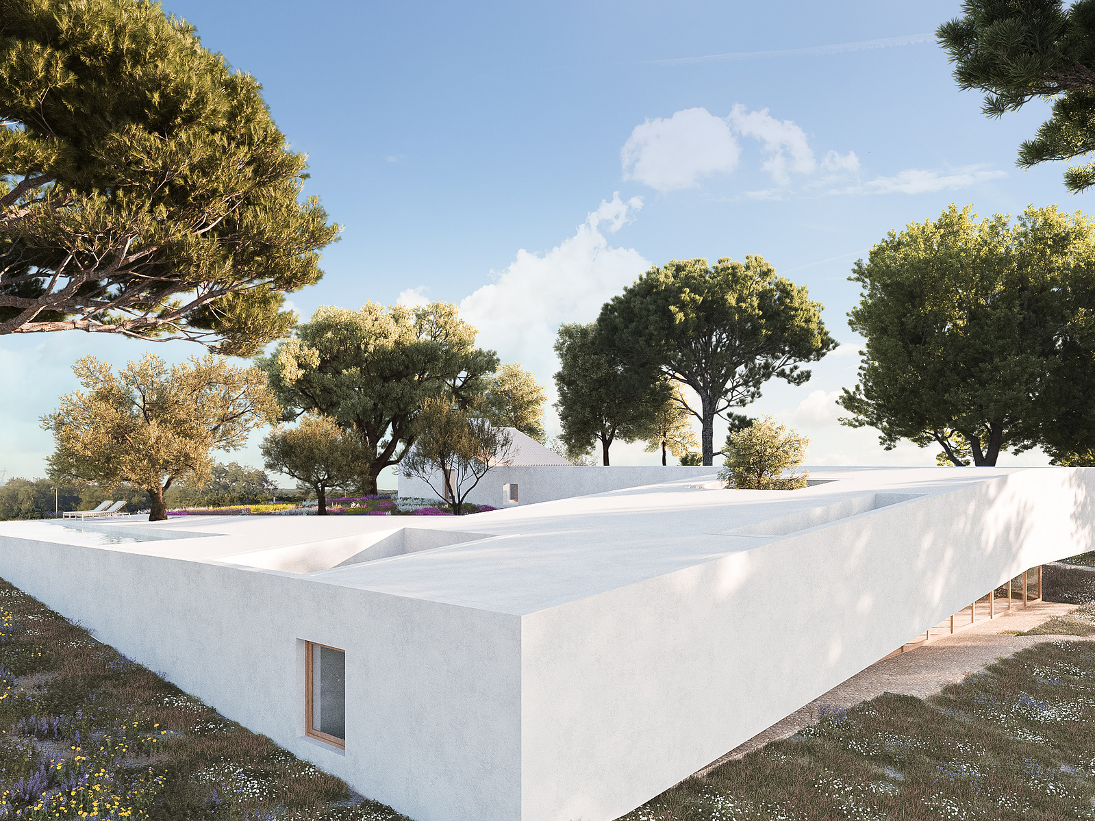 Casa MG, Melides I SCCS arquitectos - SCCS ARQUITECTOS | Architecture ...