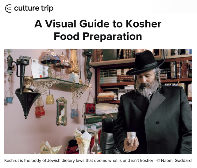 naomi goddard photography, portrait, culture, naomi goddard photographer, portrait photographer, identity, travel photographer, documentary photographer, social documentary, israel, jewish, kashrut, culture trip