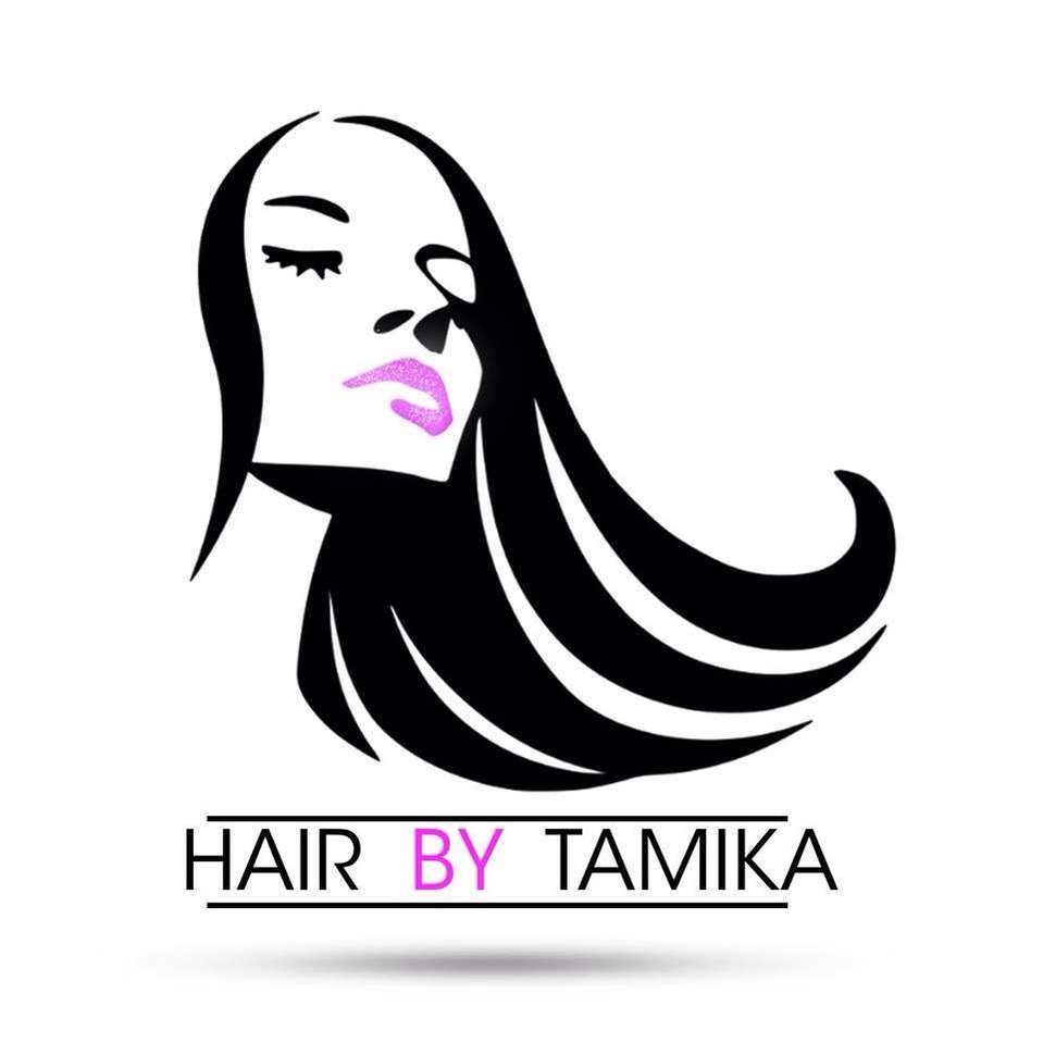 Tamika Mosley Hair
