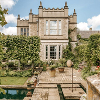 Euridge Manor, The Lost Orangery