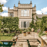 Euridge Manor, The Lost Orangery