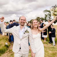 Husband and Bride, Kent, Bridal By Naomi