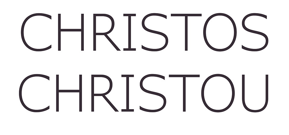Christo the stylist