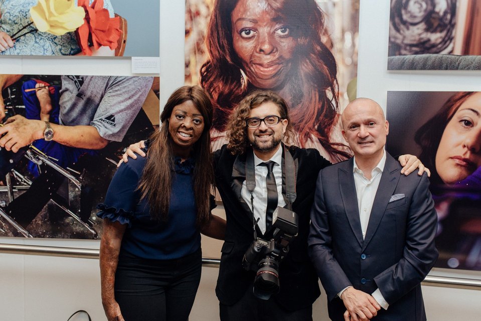 The ingauno Marco Gafarelli finalist of "This-Ability Award", a Youmanity event to support diversity
The aim of the challenge was to show diversity around the world not as a problem, but as a resource