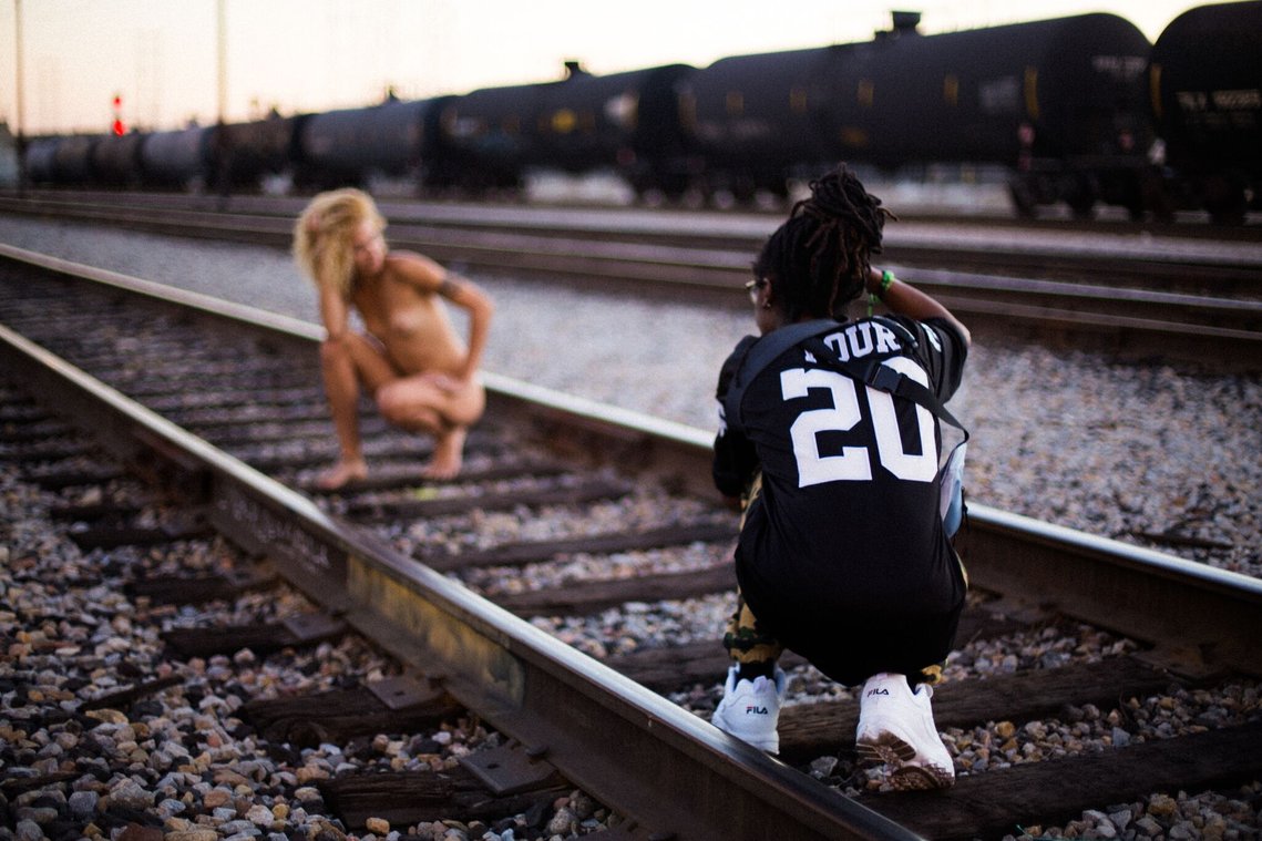 Shoot by: SnakeGod