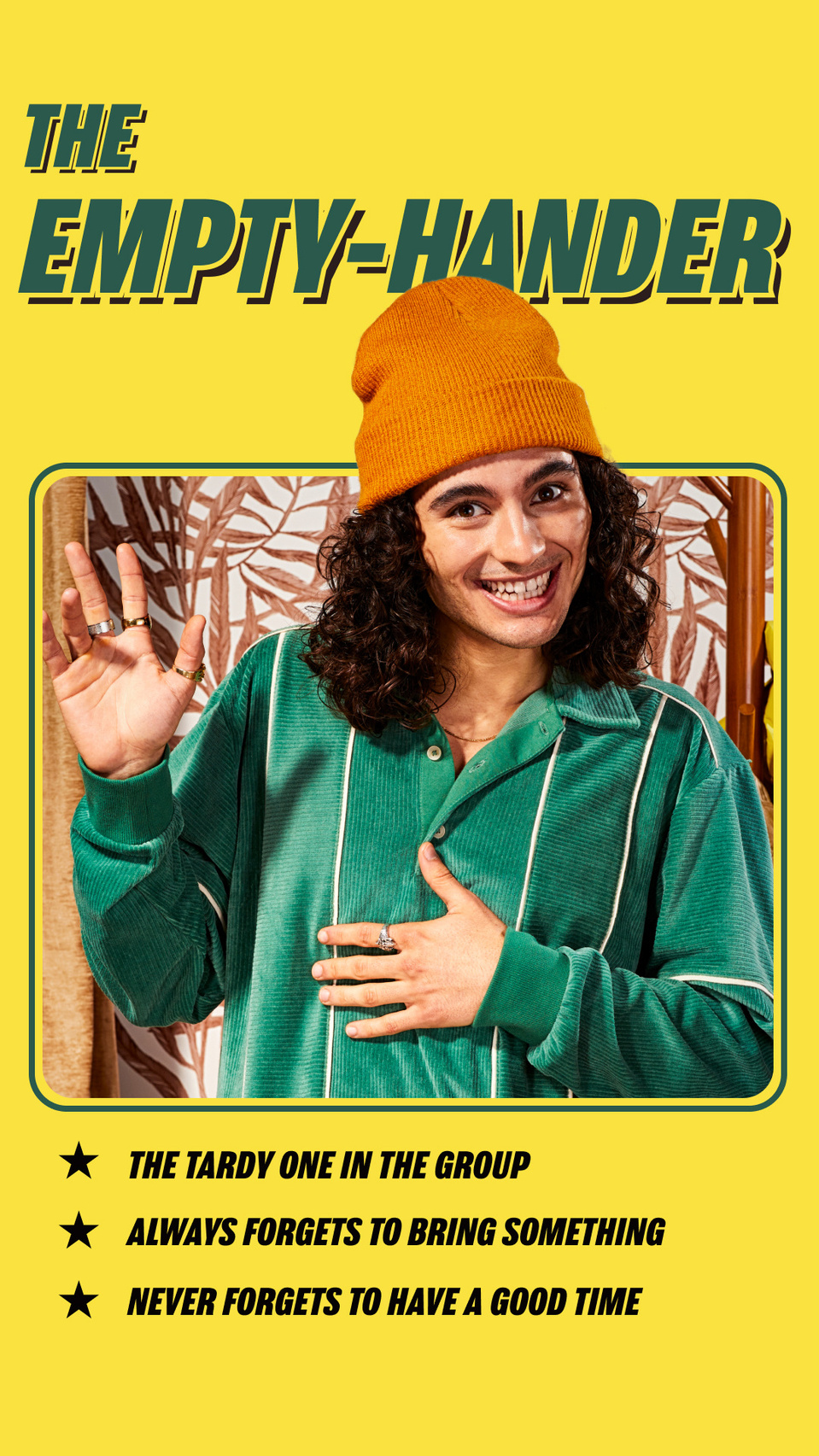 Playful people photographer Cera Hensley photographs characters in studio with creative set build