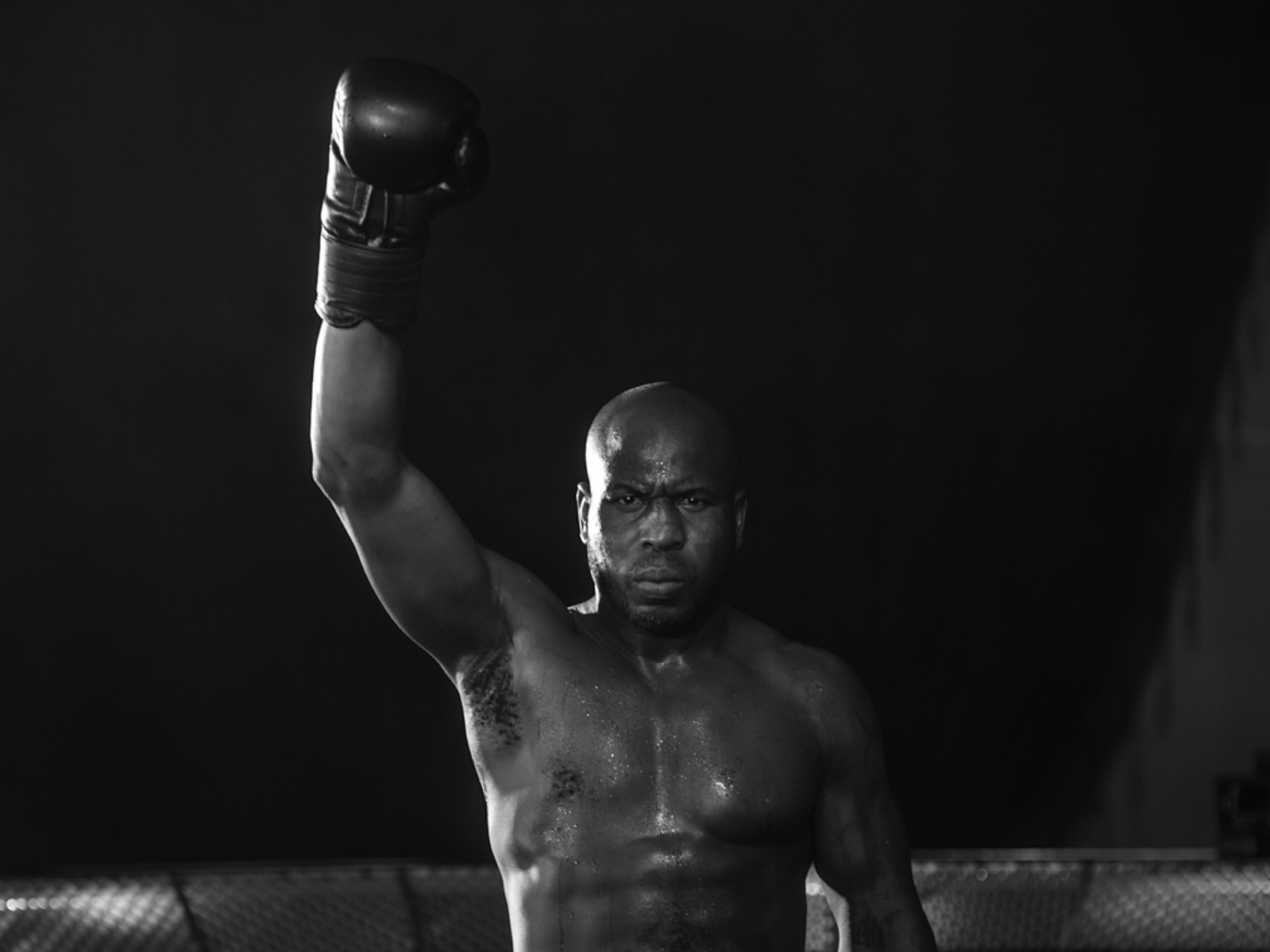 Boxing - alex lake photo