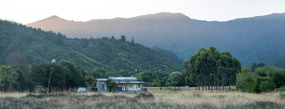 Abel Tasman Nationalpark, New Zealand