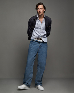 Fashion Photography. Commercial Photography. Menswear. Studio. On-Set. Commercial Photography.