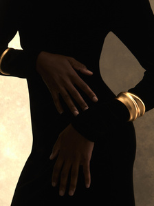 Fashion Photography. Commercial Photography. Womenswear. Studio. On-Set. Commercial Photography. Jewellery.