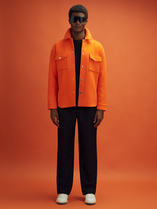 Studio fashion photography. Editorial photography. Menswear. McLaren.