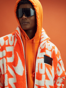 Studio fashion photography. Editorial photography. Menswear. McLaren.