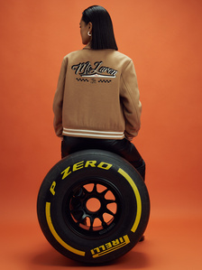 Studio fashion photography. Editorial photography. Womenswear. McLaren.