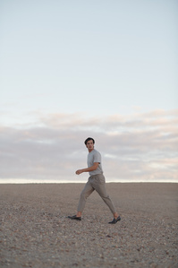 Fashion photography. Editorial Photography. Campaign. Male model. On location. Off-set.
