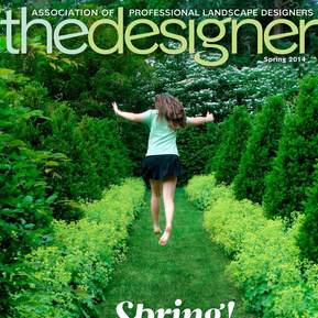 The Designer, Spring 2014 – Adam Woodruff highlighted powerhouse perennials and their role in dynamic planting design.