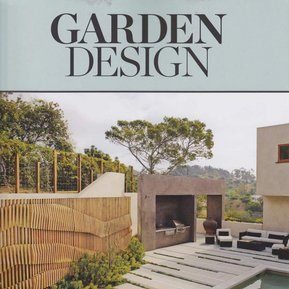Adam Woodruff named 'One to Watch' in Garden Design magazine, Summer 2014, profiled by Susan Cohan.
